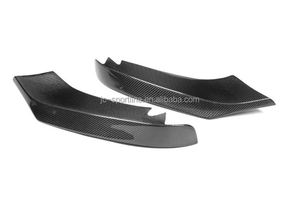 สปลิตเตอร์หน้าคาร์บอนไฟเบอร์ รุ่นใหม่ 4 Series <span class=keywords><strong>M</strong></span>-<span class=keywords><strong>sport</strong></span> F32 สำหรับ BMW F33 F36 <span class=keywords><strong>430i</strong></span> 435i 440i <span class=keywords><strong>M</strong></span> TECH ปี 13-19 - Product Image 3