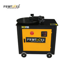 מותאם אישית U בורג כיפוף מכונה של גדול קוטר - Product Image 3