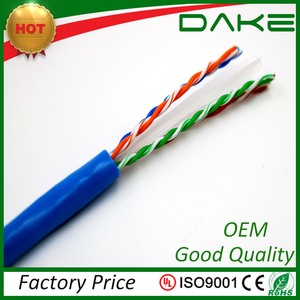 ShenZhen Dake compañía proporciona cat6 utp <span class=keywords><strong>cable</strong></span> ftp cat 6 <span class=keywords><strong>cable</strong></span> - Product Image 5