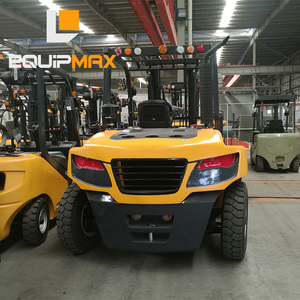 Điều kiện mới 5 tấn xe nâng diesel xe tải với điện phím shift truyền - Product Image 5