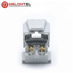 Connettore Modulare <span class=keywords><strong>RJ11</strong></span> MT-5800 a 2 Pin per Scatola <span class=keywords><strong>Telefonica</strong></span> da Superficie - Product Image 5