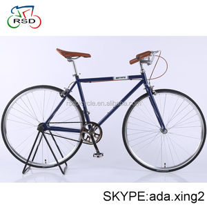 Xe Đạp Cổ Điển 20 Inch Duy Nhất Tốc Độ Bánh Răng Cố Định; Trung Quốc Xe Đạp 20 Inch Cố Định Bánh Xe Đạp Fixie; Bánh Răng Cố Định Khung Mtb Carbon Khung - Product Image 2