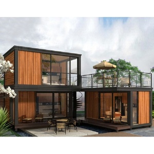 Casas Contenedor de Lujo de Dos Pisos, <span class=keywords><strong>Casa</strong></span> Van en Venta en Cebú - Product Image 3