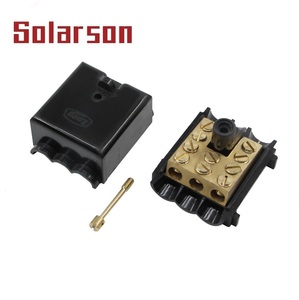 Boîte de connexion en bakélite 250V 100A - Product Image 2