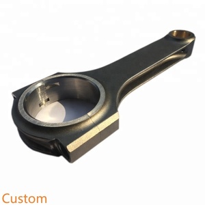 Customized forged connecting rods 4340 H beam for racing Type R engine modifying tuning enhancement quality warranty