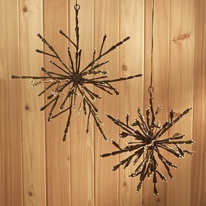 Đèn <span class=keywords><strong>Led</strong></span> Hình Sao Lóe Sáng Để Trang Trí Cây Thông Noel, Treo Ngoài Trời, Vườn Nhà, Đám Cưới, Nhà - Product Image 2