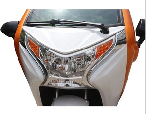 Sepenuhnya Tertutup <span class=keywords><strong>Mini</strong></span> Dewasa Cacat Sepeda Roda Tiga Desain Electric <span class=keywords><strong>Scooter</strong></span> 3 Roda
