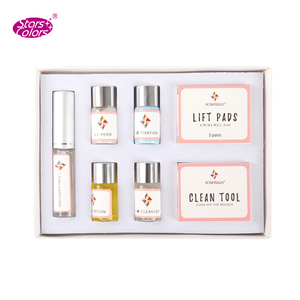 <span class=keywords><strong>Kit</strong></span> de permanente pour cils Icosign Fashional, <span class=keywords><strong>kit</strong></span> de solutions pour lifting des cils avec nouveaux outils, marque privée - Product Image 2