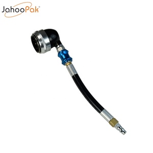 <span class=keywords><strong>Pistolet</strong></span> gonfleur métallique JahooPak <span class=keywords><strong>de</strong></span> 30 mm (modèle « Inflate Air Gun ») pour la protection des conteneurs logistiques et des sacs <span class=keywords><strong>de</strong></span> calage - Product Image 2