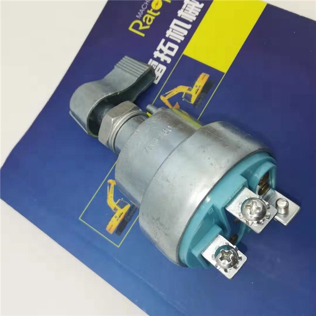 Ignition Switch 50988 - Reliable JCB Part for Construction