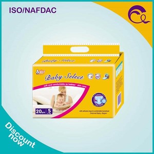 Baby diaper distribuidores querían en áfrica barato a granel <span class=keywords><strong>mi</strong></span> marca baby baby diaper - Product Image 6
