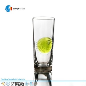 Samyo glassware manufacturer handmade glass glass Flint wine bottle liquor spirit <span class=keywords><strong>kaoliang</strong></span> - Product Image 1