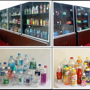 Nắp chai Cổ Nửa cơ thể đầy đủ nhãn cơ thể thu nhỏ đôi đầu nhựa/chai thủy tinh/lọ/lon thu nhỏ tay áo máy dán nhãn - Product Image 6