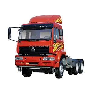 HOWO 7 sinotruck howo 6x4 traktör kamyon/30ton uluslararası traktör kamyon kafa