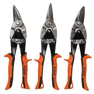 Professionale CR-V Sinistra Aviation Tin Snip <span class=keywords><strong>Forbici</strong></span> <span class=keywords><strong>Per</strong></span> Il Taglio di Acciaio - Product Image 6