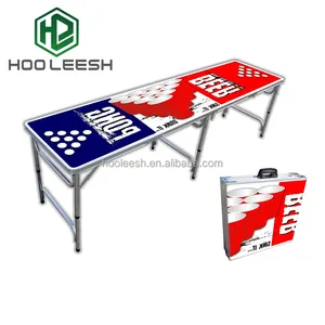 Bierpong 8 Ft Gezelschapsspel Opvouwbaar Bier Pong Tafelbar