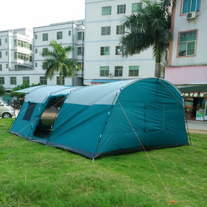 Campaña al <span class=keywords><strong>aire</strong></span> libre <span class=keywords><strong>del</strong></span> túnel cliente campaña familiar 5 habitación - Product Image 3