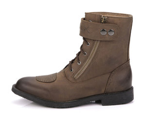 ARCX รองเท้าหนังลำลองสำหรับผู้ชาย,บู๊ทใส่ขับขี่มอเตอร์ไซค์ระบายอากาศได้ดี - Product Image 2