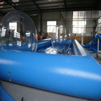 Alibaba Comprar Ahora: Nuevo Diseño de Piscina Inflable, Productos Interesantes de China