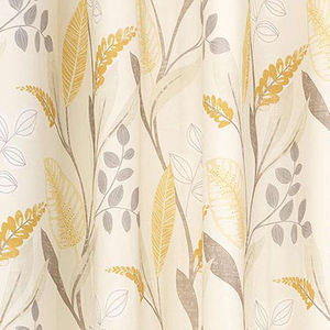 Vendita calda Occhiello Fiore Stampato Tenda Della Finestra Per Il Natale - Product Image 3