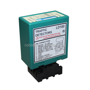 نظام صف سيارات حثي LD-100 كاشف حلقة السيارة - Product Image 1