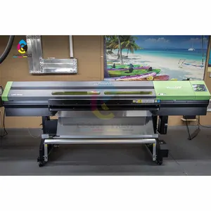 Digunakan Lec-540/Lec540 Print & Cut Fleksibel Yang Sensitif Terhadap Tekanan Label roland Kedua Tangan Printer dengan Kepala Baru