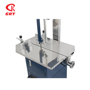 GRT-BS250 2-in-1商用肉屋機器グラインダー肉バンドソー付き電気バンドソー肉屋 - Product Image 4