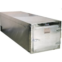 Réfrigérateur pour cadavres, refroidisseur de corps mortuaire, équipements de morgue, congélateur mortuaire