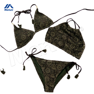 2017 Women Sports Bikinis Girls Sexy Brazilian Beach Bathing Swimsuits - Product Image 6