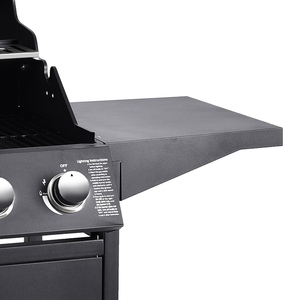 Barbacoa sin humo Teppanyaki, parrilla de Gas de recubrimiento antiadherente para barbacoa - Product Image 4