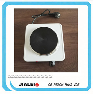 <span class=keywords><strong>Plaque</strong></span> chauffante électrique intégrée pour la cuisine, température réglable, élément chauffant à spirale pour usage domestique - Product Image 2