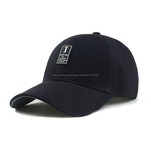 Laboratory woven caps and hats cheap baseball caps outdoor sports golf for them made in C - Product Image 2