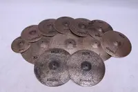 CHIME B20 bronze cymbals