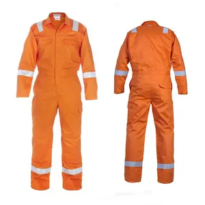 Wholesale Durable Wash Fire Retardant Clothing