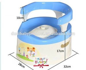 Grande capacité Nouveau Design Enfant Pliant Portable pour Effectuer Toilettes bébé <span class=keywords><strong>Petit</strong></span> <span class=keywords><strong>Pot</strong></span> Pour 8 mois à 6 ans enfants - Product Image 6