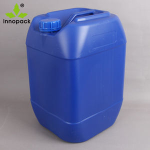 Bidon en <span class=keywords><strong>plastique</strong></span> HDPE bleu de 20 litres / 25 litres pour l'<span class=keywords><strong>essence</strong></span> - Product Image 2
