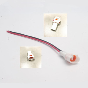 汽车雾灯线束2pin插头电缆组件工厂DJ7021-<span class=keywords><strong>2</strong></span>-11 - Product Image 1