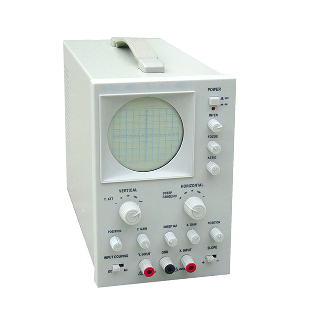 Laboratory Mini Single Channel Oscilloscope for Students with Low Cost J2459