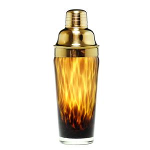 <span class=keywords><strong>Verre</strong></span> à vin de style américain et mexicain, nouveau design, couvercle doré, effet ambre glacé, points ambre, <span class=keywords><strong>verre</strong></span> à cocktail, <span class=keywords><strong>shaker</strong></span> à cocktail - Product Image 3