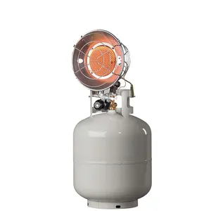 Duy nhất Cầm Tay Propane Gas Nóng Cho Cắm Trại Ngoài Trời