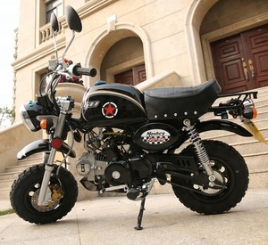 Mini moto <span class=keywords><strong>Monkey</strong></span> 125cc de haute qualité 2021 - Product Image 5