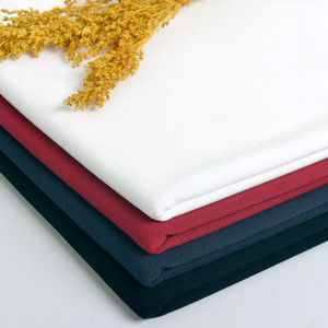 Tricoté Colorant 70 s Pique Coton Tissu Pour Polo - Product Image 6