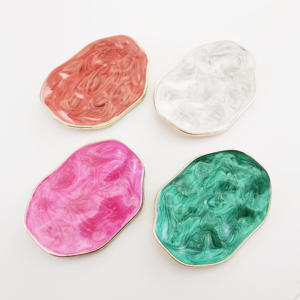 Accessori decorativi delle parti della decorazione della scarpa delle fibbie Decorative di Retro struttura del metallo di vendita calda - Product Image 1