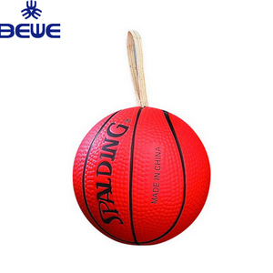 Promotional PU Foam <strong>Custom</strong> <strong>Basketball</strong> Stress Ball - Product Image 1