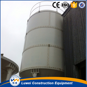 Yüksek kaliteli çimento silosu boyutu çimento silosu 40 t fiyat - Product Image 3