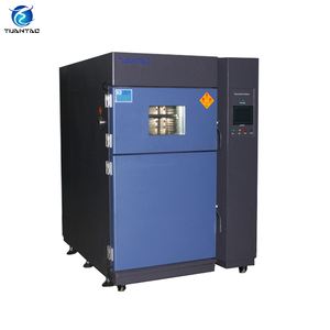 Precisión caliente fría choque térmico máquina de prueba - Product Image 5