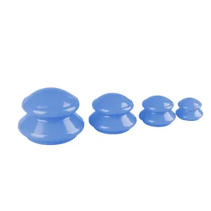 Wholesales Acupuncture Cupping Suction Cup Treatment Suction Cups For Massage Therapy