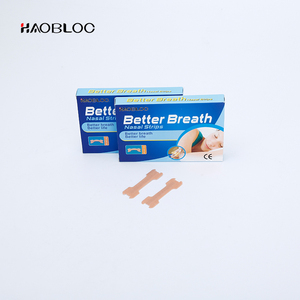 Produsen Terbaik Harga Bagus Anti Dengkuran Strip Pernapasan Hidung - Product Image 4