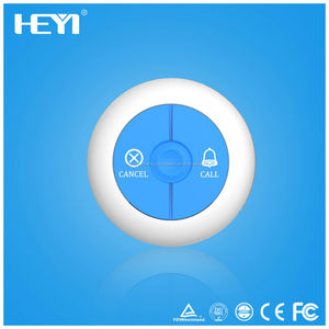 <span class=keywords><strong>Restaurante</strong></span> wireless sistema de llamada camarero y el cliente con un botón de menú - Product Image 6