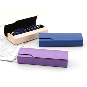 <span class=keywords><strong>Étui</strong></span> <span class=keywords><strong>à</strong></span> <span class=keywords><strong>lunettes</strong></span> haut de gamme fait main OEM ODM pour montures optiques, <span class=keywords><strong>étui</strong></span> <span class=keywords><strong>pliable</strong></span> - Product Image 6